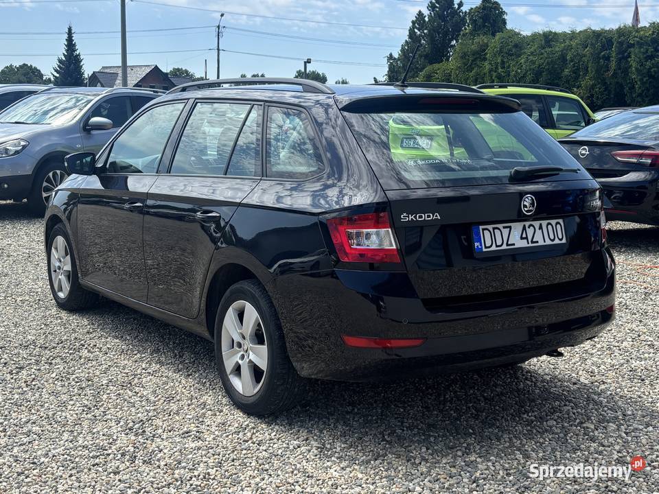 Skoda Fabia GWARANCJA Paniówki