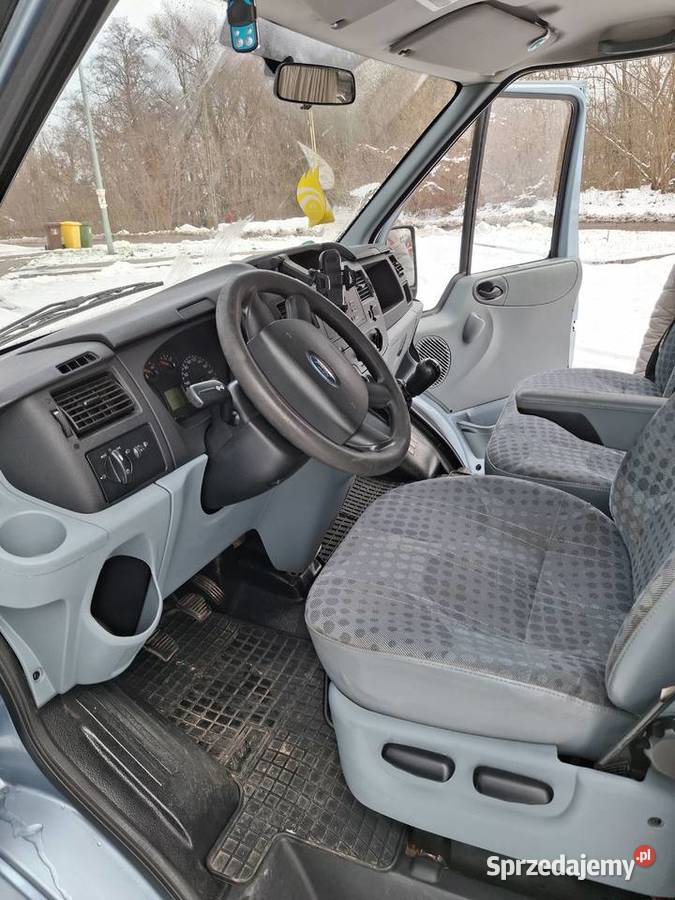Ford Transit Ełk