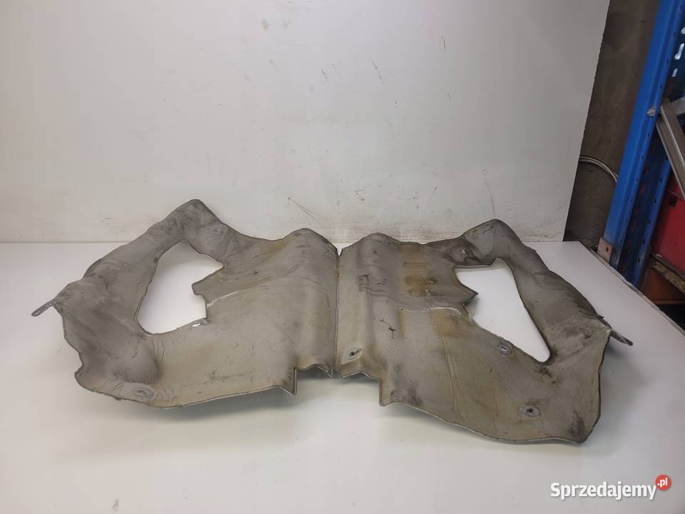 OSŁONA TERMICZNA TUNELU AUDI A4 B9 A5 8W0803979F Motoryzacja sprzedam