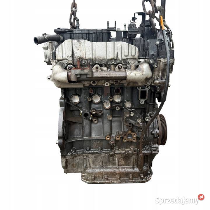 Doł Silnika Silnik 22 CRDI D4HB MT Hyundai Santa Barłogi sprzedam
