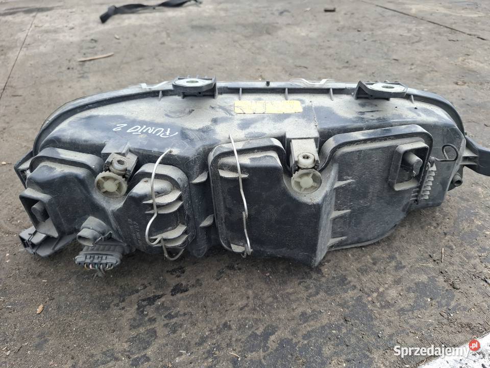 Lampa Lewa Przód Fiat Punto 2 Wisznice