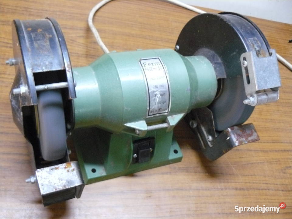 Szlifierka stołowa Ferm 300 wat