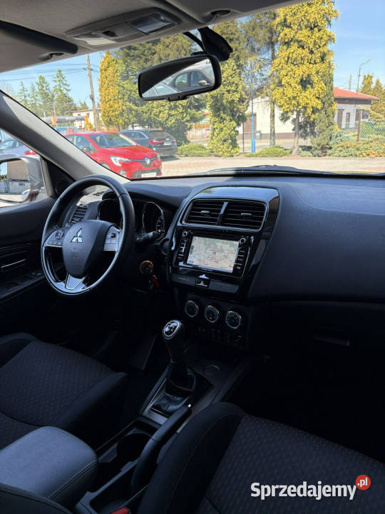Mitsubishi ASX 16 Niski przebieg Kamera Navi klimatyzacja sprzedam