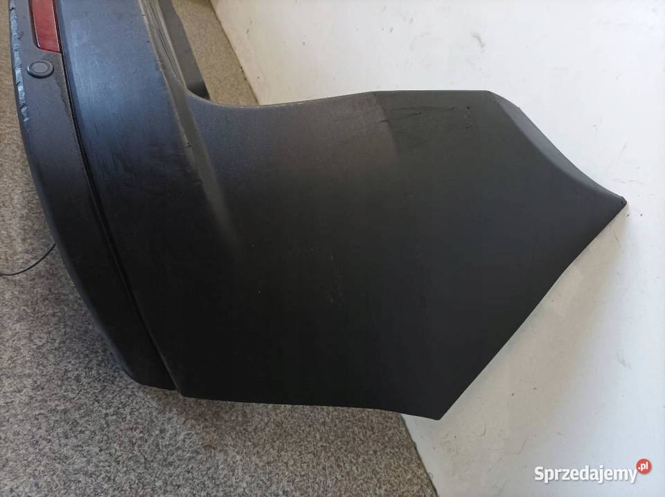 ZDERZAK TYŁ PDC Fiat Doblo II 2009 osobowe