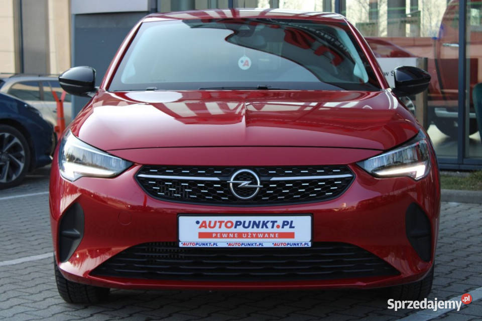 Opel Corsa 2023r Salon Fv23 CarPLAY FullLED śląskie Bielsko-Biała sprzedam
