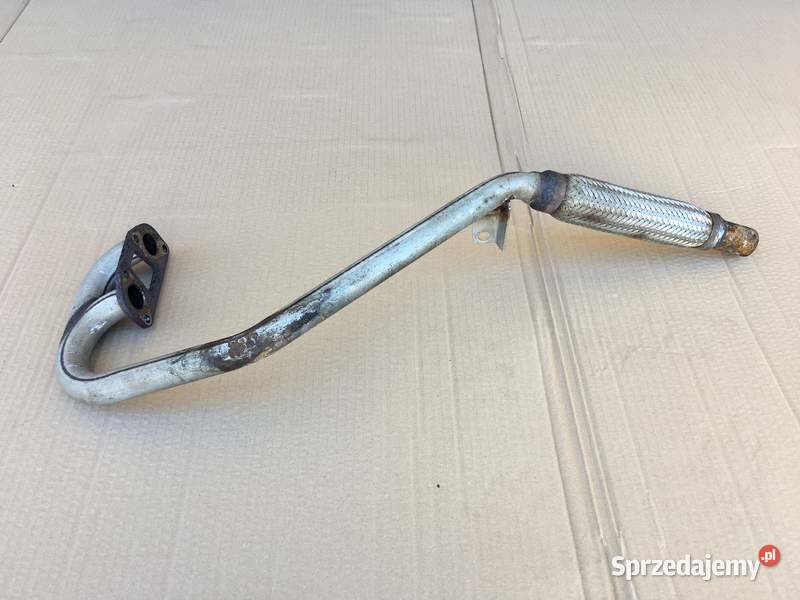 Aixam GT City Crossline Kolanko Wydechu Łącznik świętokrzyskie Stąporków