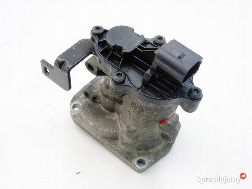 Zawór recyrkulacji spalin egr 18 TDCI Mondeo IV Silniki i osprzęt Sosnowiec