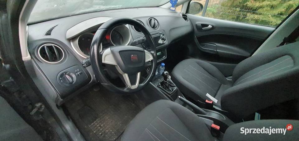 Seat Ibiza 16 D Ibiza Dobre sprzedam