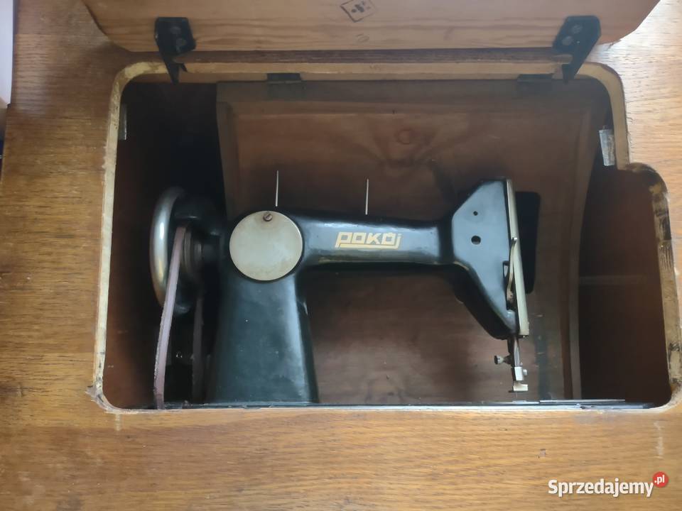 Maszyna do szycia Pokój sprzedam