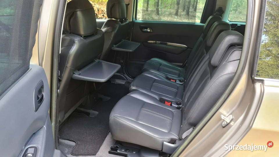 Peugeot 5008 20 HDI 163 Automat NAVI Parktronic VAT marża świętokrzyskie Chmielnik