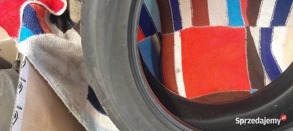 Sprzedam opony marki Vredestein wintrac xtreme S lubuskie sprzedam