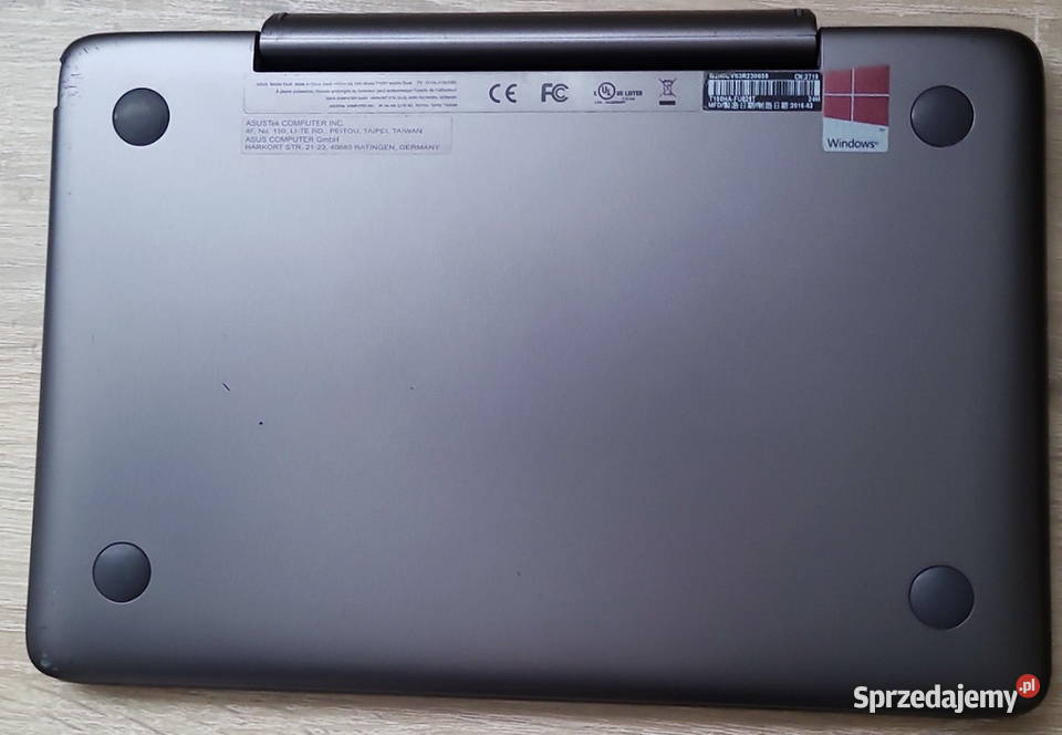 ASUS T100H Mobile Deck odpinana klawiatura Radom