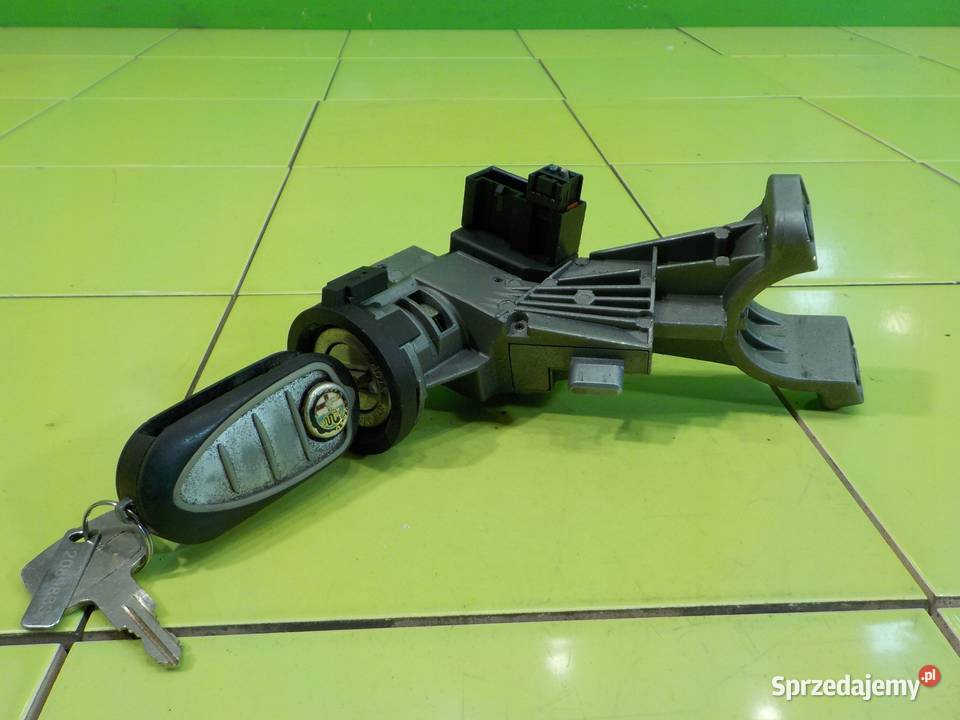 ALFA ROMEO MITO 09r 3D stacyjka z kluczykiem Suków