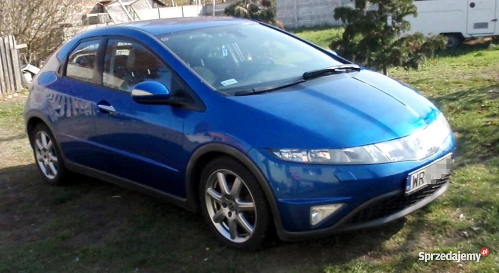 HONDA CIVIC VIII TAKA Radom sprzedam