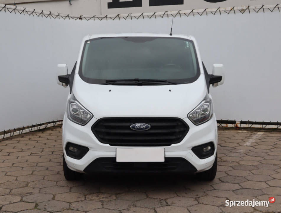 Ford Transit Custom 20 EcoBlue Łódź sprzedam
