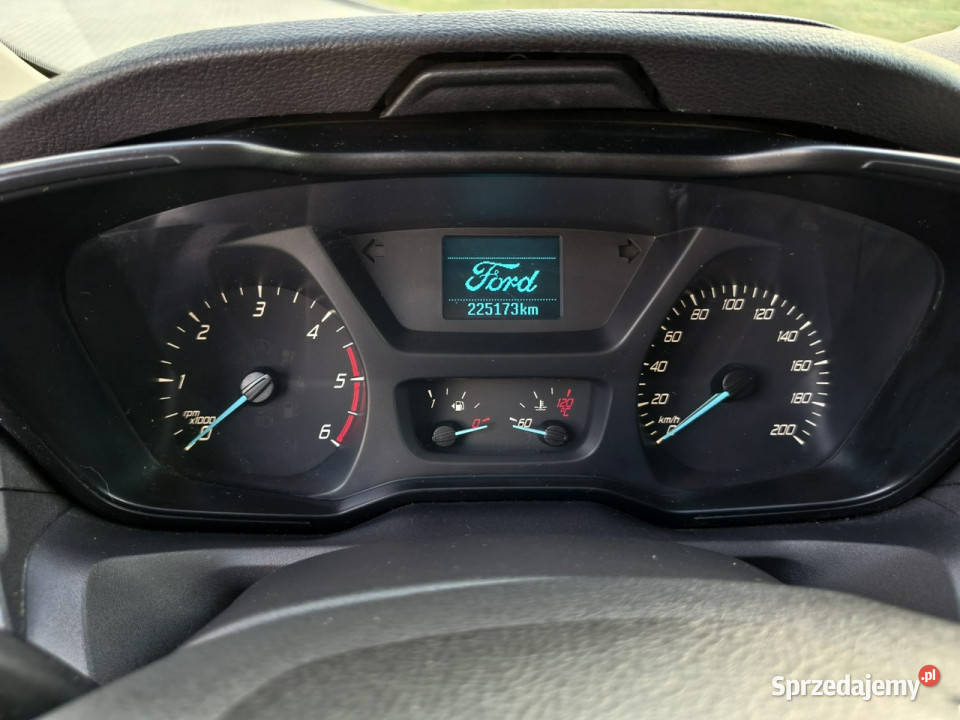 Ford Transit 20 tdci 130 klimatyzacja L2H2 Kęty