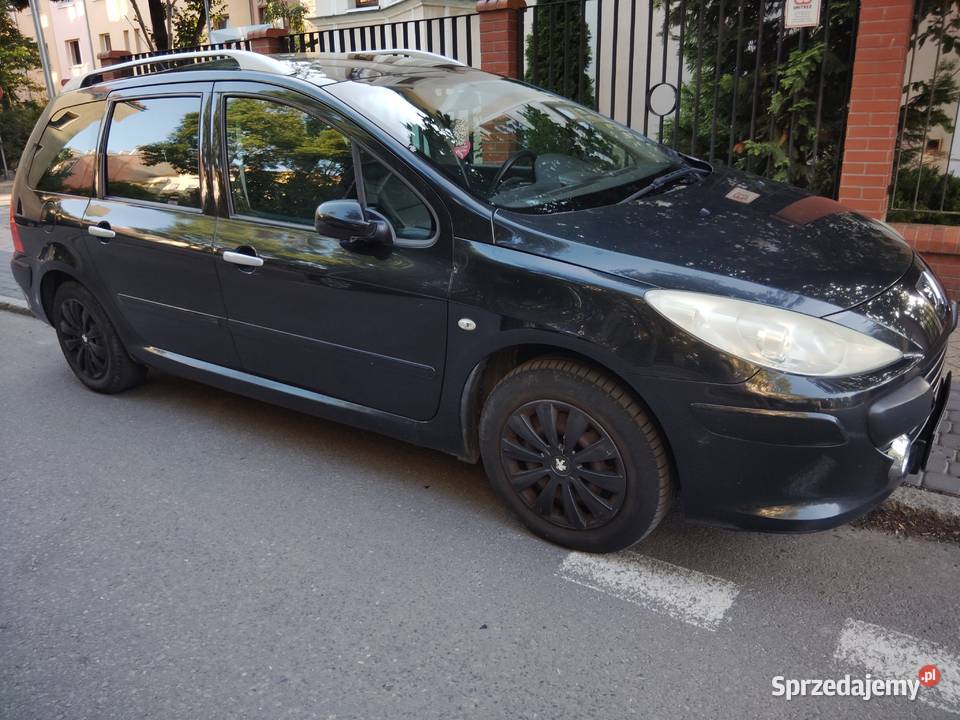Peugeot 307 SW 16 HDi sprawny z opłatami 2900 Opole