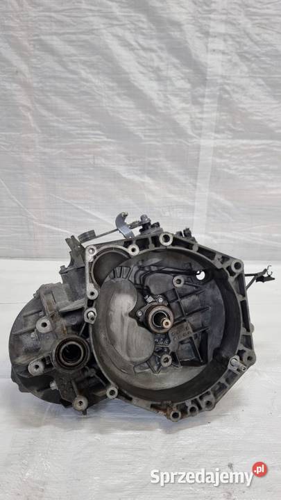 Skrzynia biegów Opel Insignia A 20 CDTI M320F osobowe