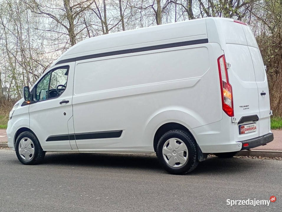 Ford Transit Custom Ford Transit Custom long elektryczne szyby Chełm Śląski