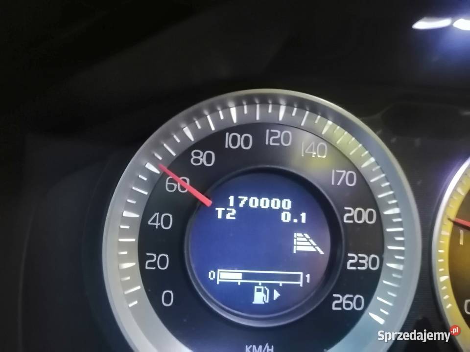 S 60 IDEALNY STAN blokada skrzyni biegów Biała Podlaska sprzedam