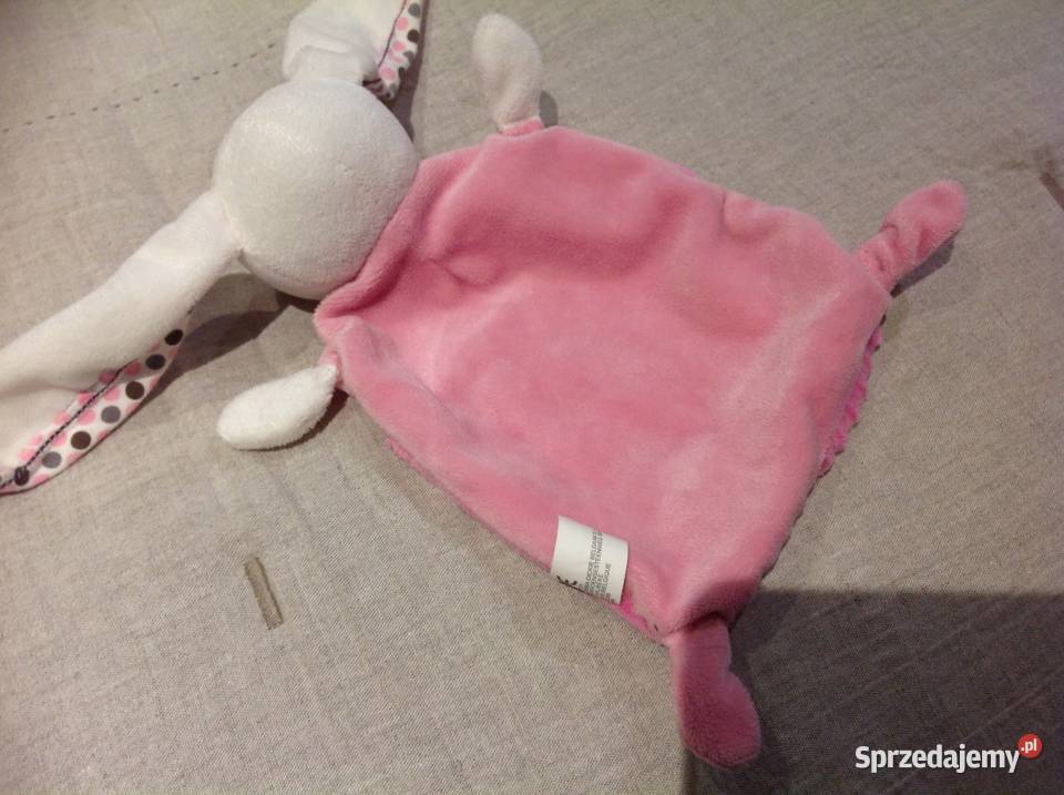 Przytulanka Szmatka Nowa Sól