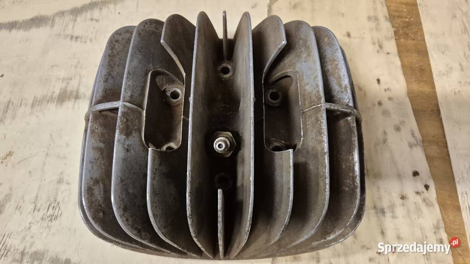 cz cross motocross 380 400 981 głowica 1974 świętokrzyskie Kielce