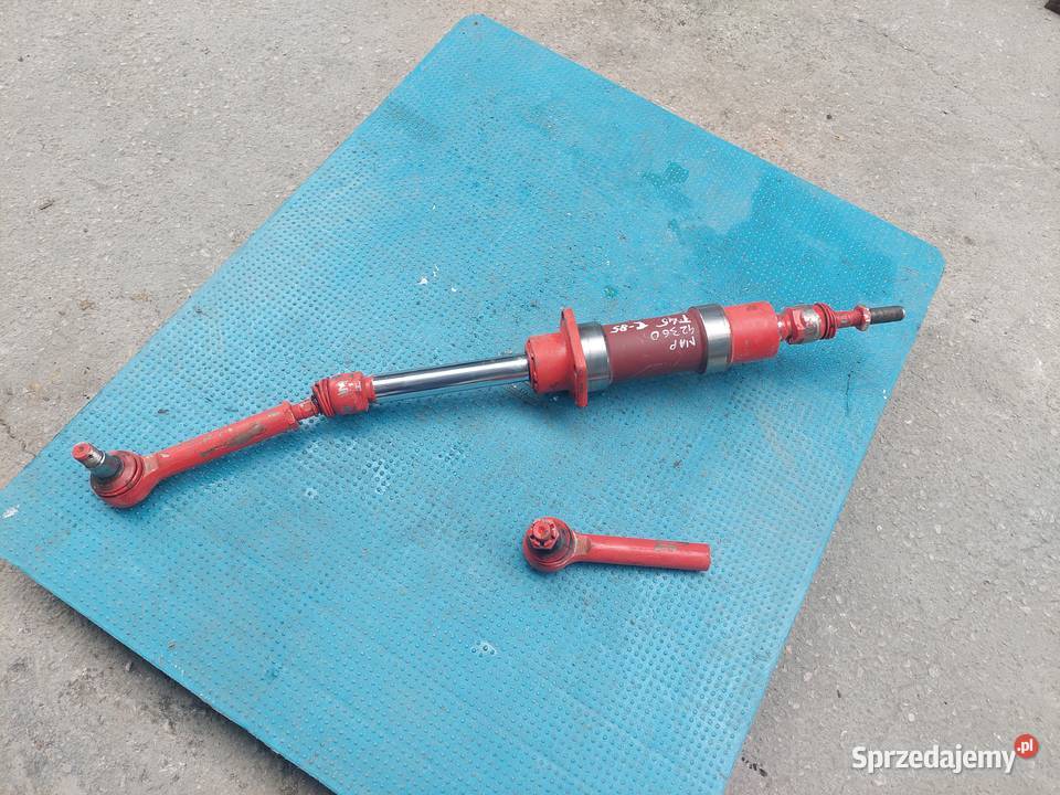 Siłownik skrętu Manitou W51 S3X19 SZ8 PŁ12NAP Pozostałe Kielce
