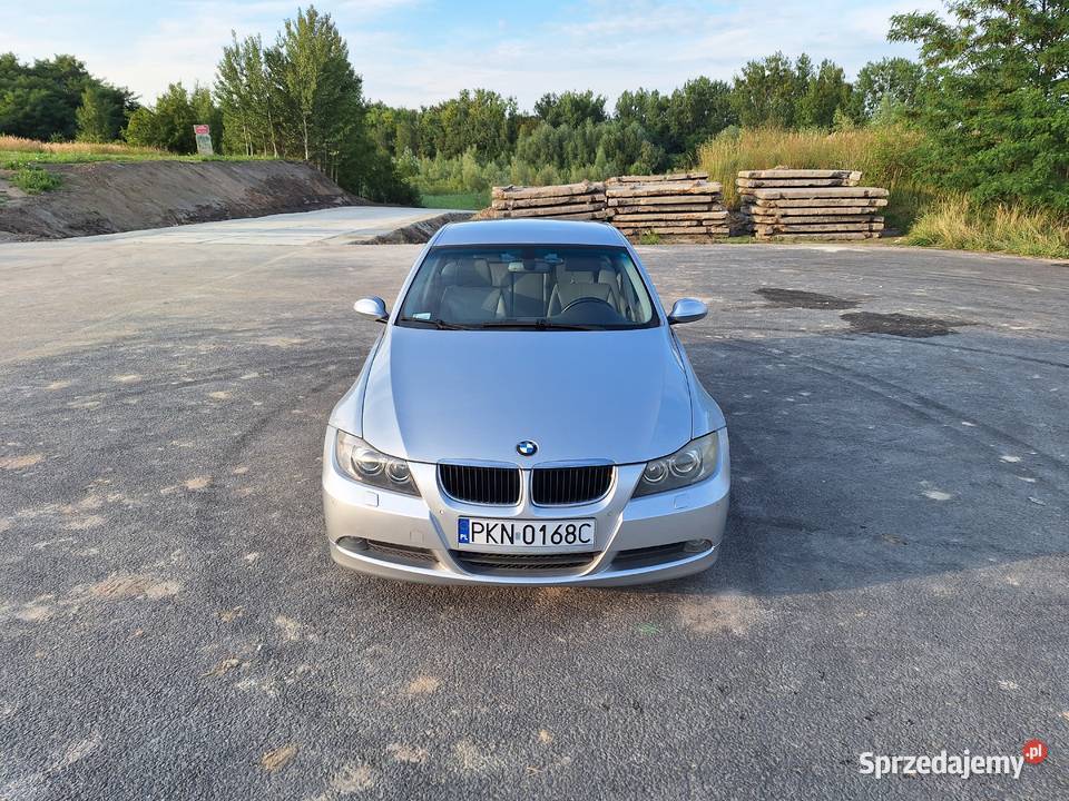 Bmw e90 20i wielkopolskie Konin