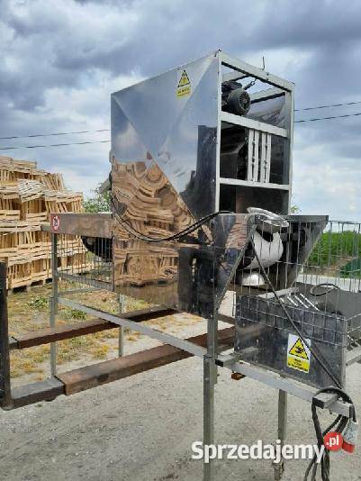 Maszyna do różyczkowania kalafiora Ostrów Świecki