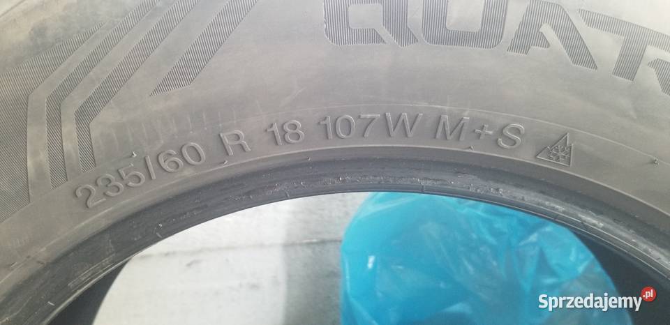 Opony Vredestein Quatrac Pro 23560 R18 235 Ostrowiec Świętokrzyski