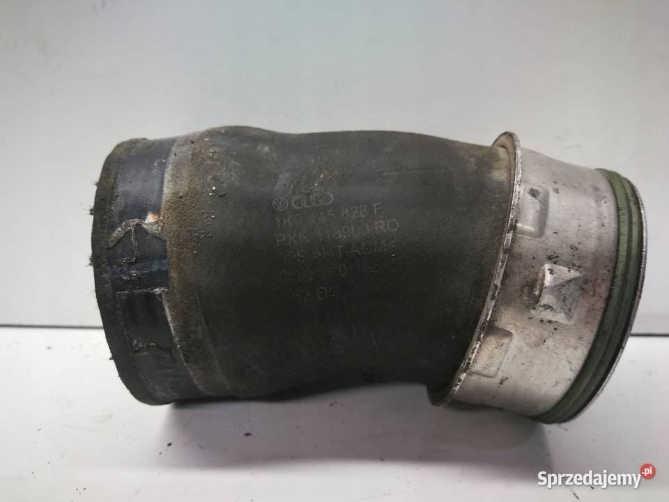 RURA WĄŻ INTERCOOLERA AUDI VW SKODA 1K0145828F osobowe Motoryzacja Przystajń sprzedam