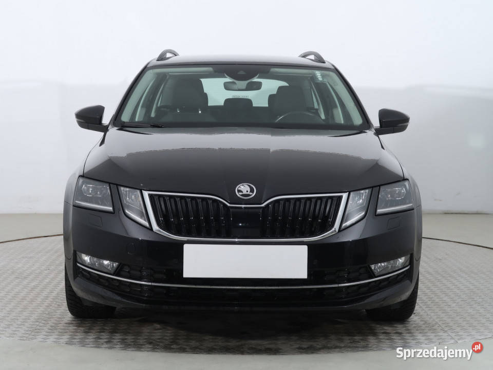 Skoda Octavia 15 TSI Katowice