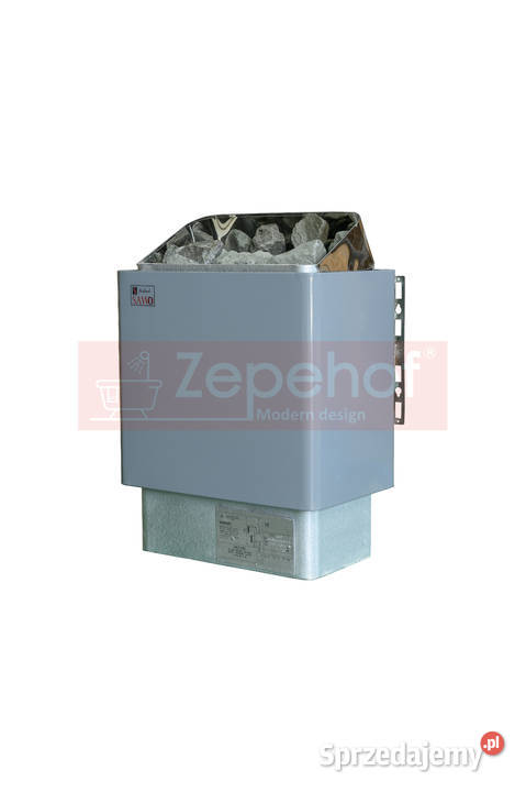 Sauna fińska sucha z piecem 1600x1600mm MOC 60 Grabówka sprzedam