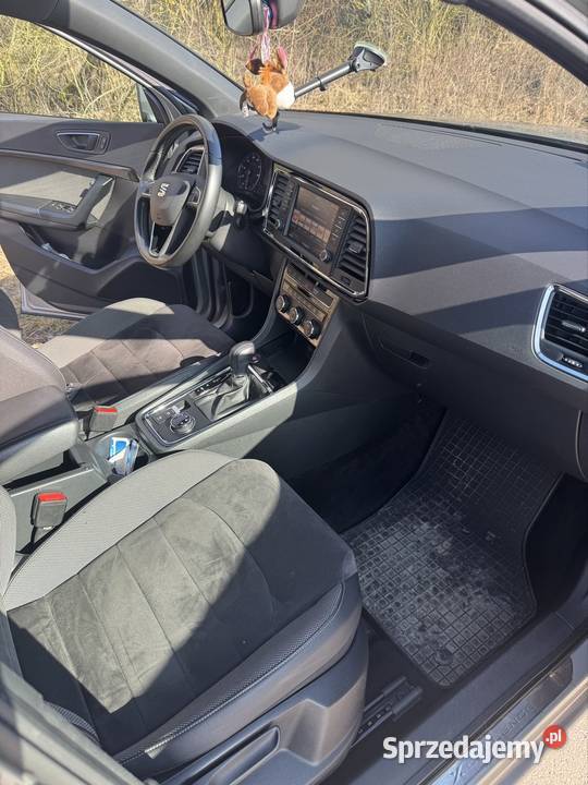 Seat Ateca gniazdo USB Ateca świętokrzyskie