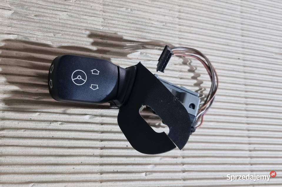 Manetka elektrycznej kolumny kierownicy BMW E39 Bolesławice sprzedam