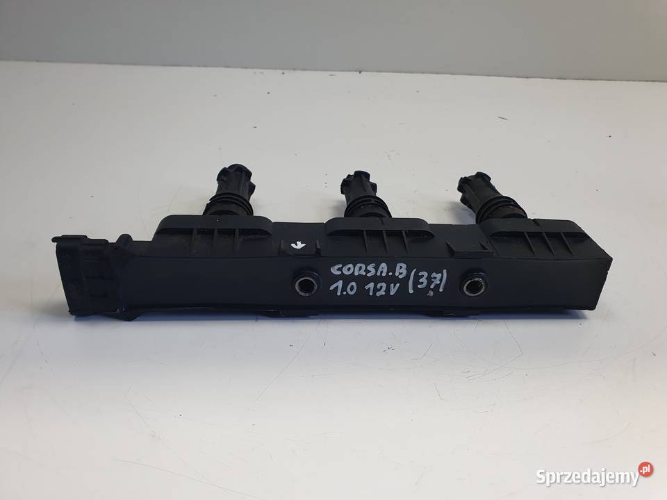 CEWKA ZAPŁONOWA Opel Corsa B 10 12V 0221503014 osobowe lubelskie Chełm