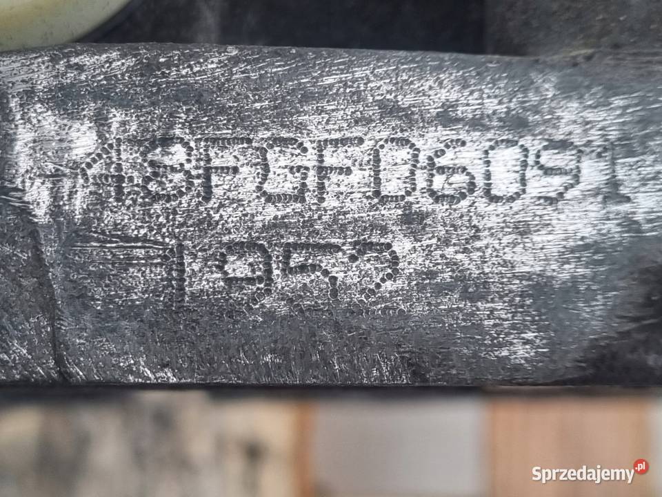 Seat Arosa 14 16V SKRZYNIA BIEGÓW FGF manualna osobowe Rudka