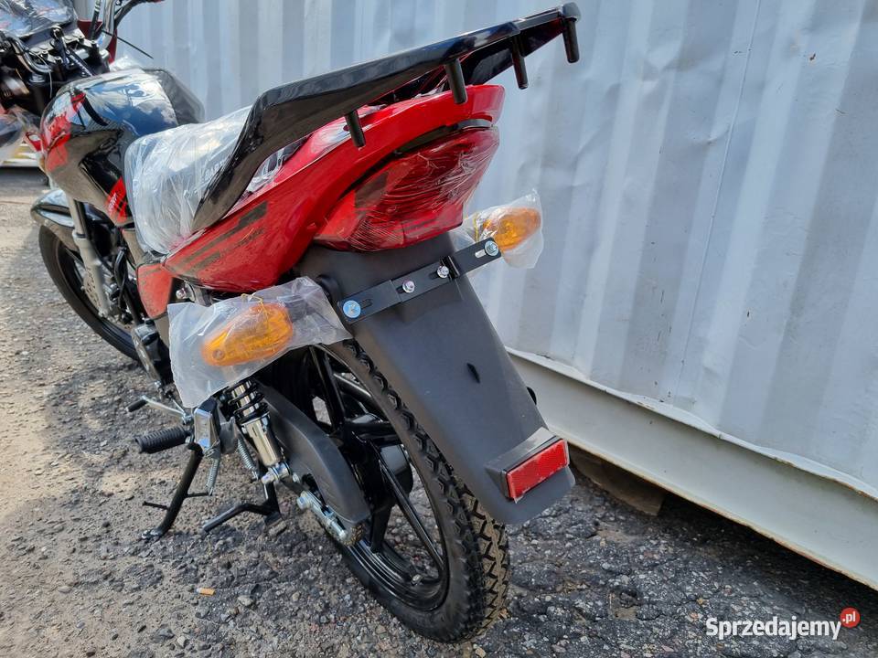 Nowy BARTON SPRINT RS 50 Złocieniec