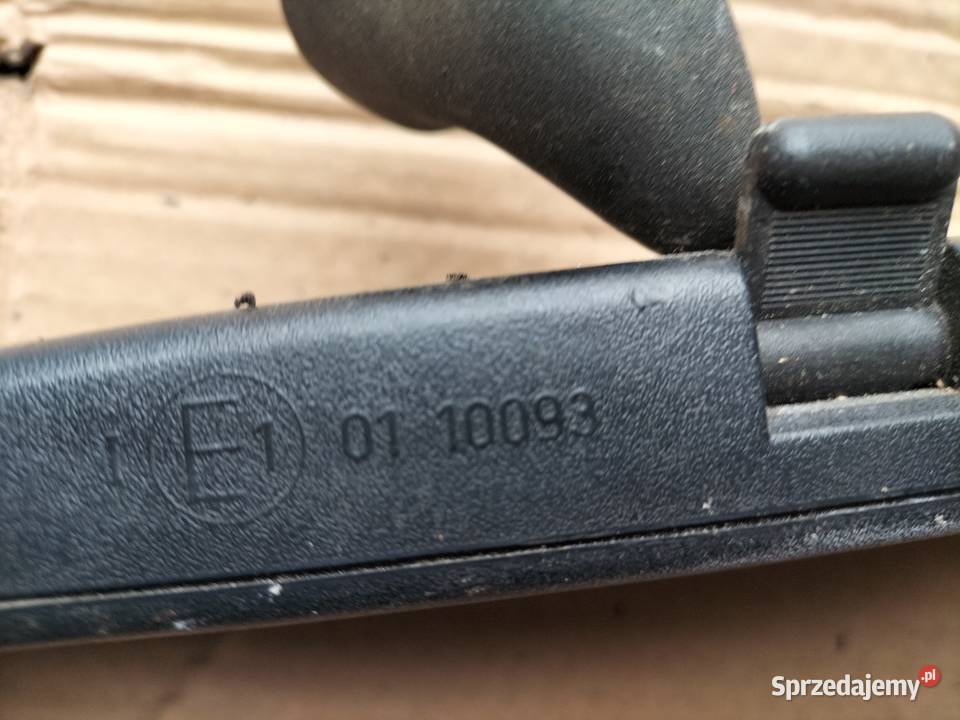 lusterko wewnętrzne środkowe 0110093 AUDI A4B5 Kamień-Kolonia