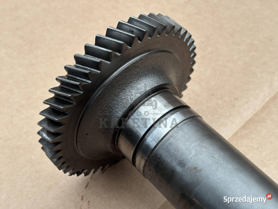 Deutz Fahr Agrotron 230 Skrzynia Biegów Wał Tryb Pozostałe wielkopolskie Jastrzębniki