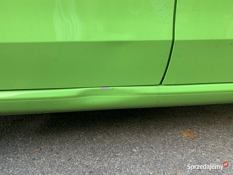 koda Citigo 10 LPGbenzyna 2018