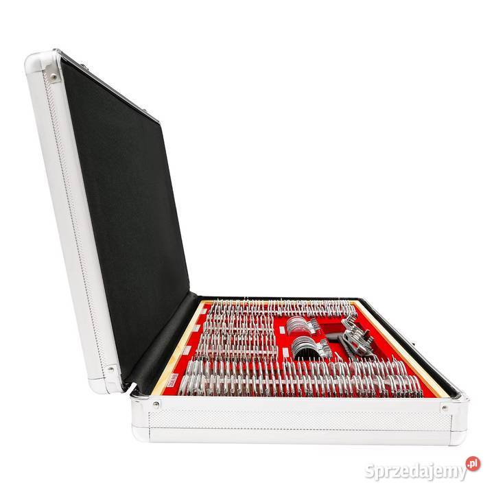 Kaseta OptycznaOptometryczna NOWA Zielona Góra