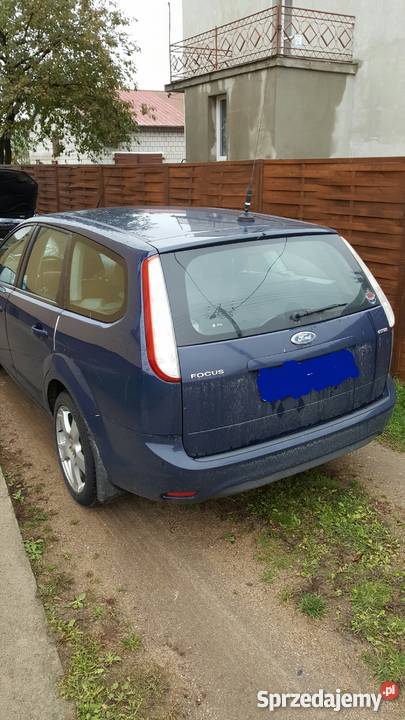 Ford focus mk2 lift kombi 1800cm3 Focus Raczki
