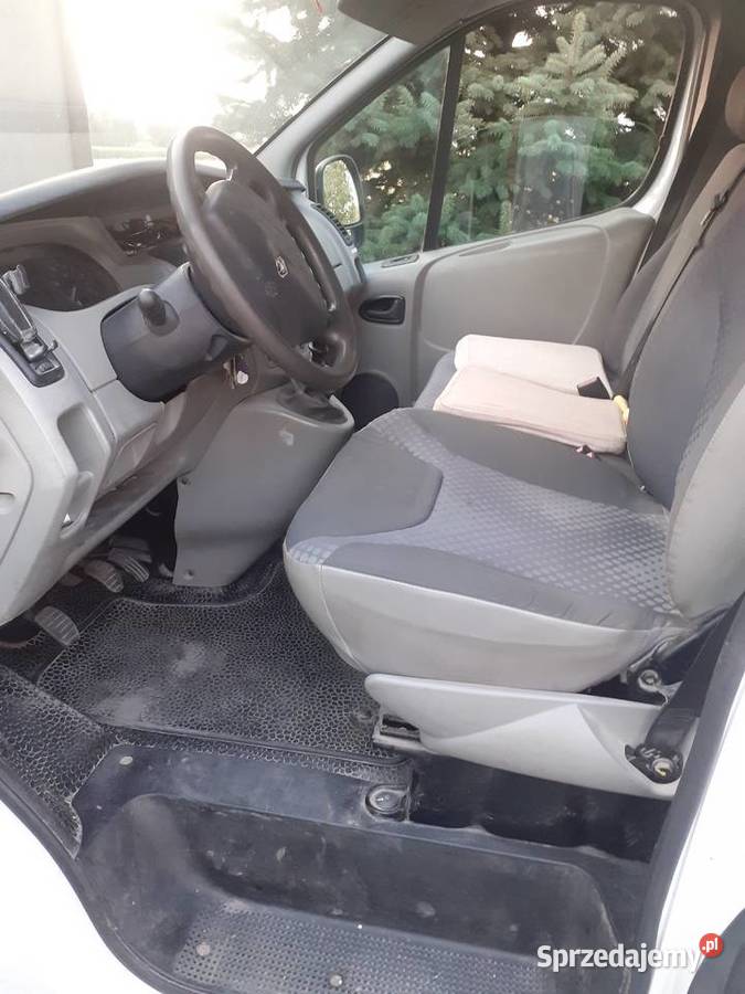 Sprzedam Renault trafik Rok produkcji 2008 Brzesko