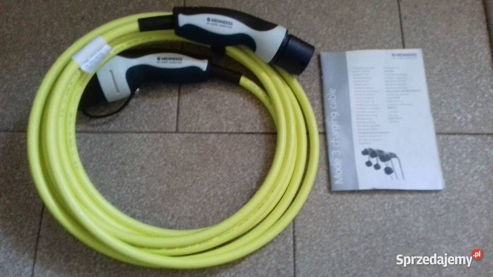 Ładowarka kabel do ąłdowania oryginał OEM VW Pozostałe Gdańsk