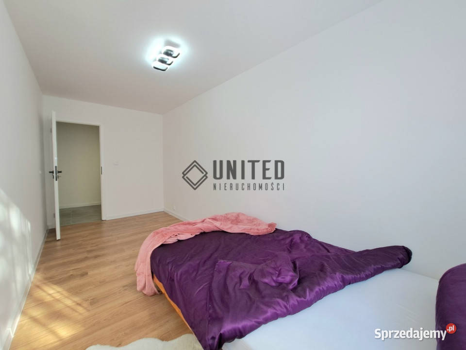 Różanka 3pokojeBalkonPiwnica