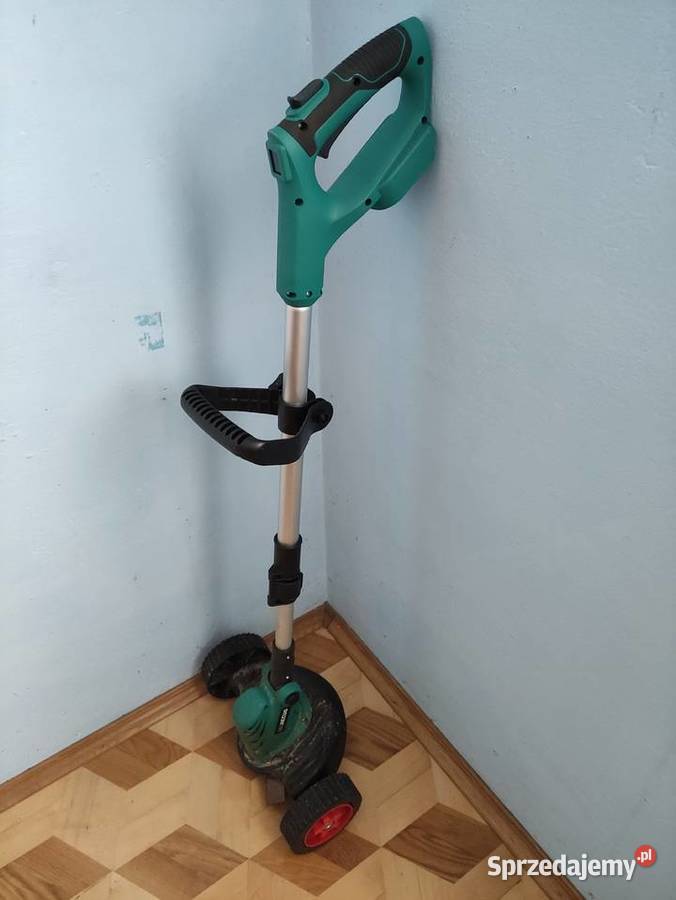 Podkaszarka akumulatorowa z kółkami na baterie Sędziszów Małopolski