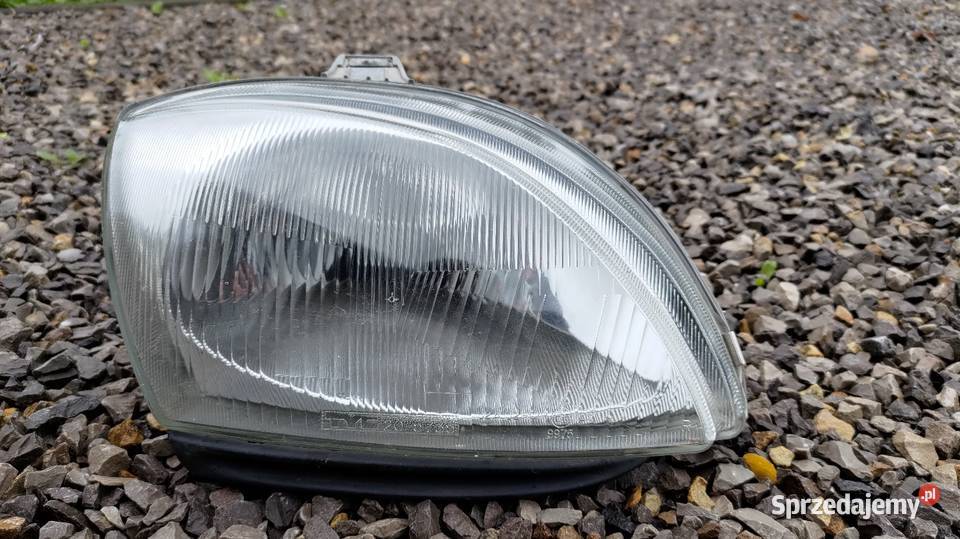 Lampa Seicento przód prawa Kraków