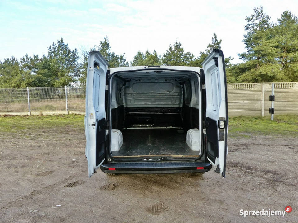Renault Trafic 16 Piła