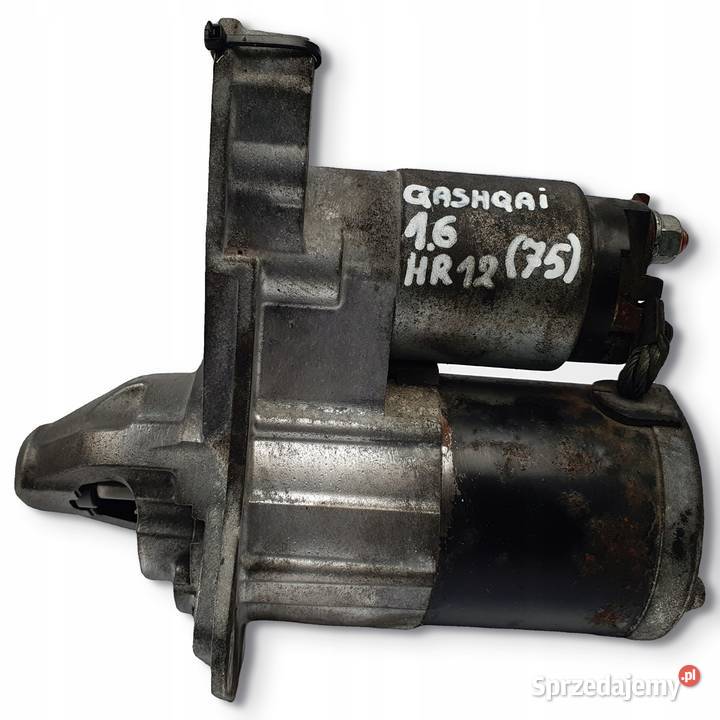 ROZRUSZNIK Nissan Qashqai 16 16V 233001KA1C lubelskie Chełm